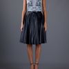 Alexander Mcqueen Skullprint Vest in Gray (grey) - Lyst