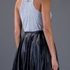 Alexander Mcqueen Skullprint Vest in Gray (grey) - Lyst