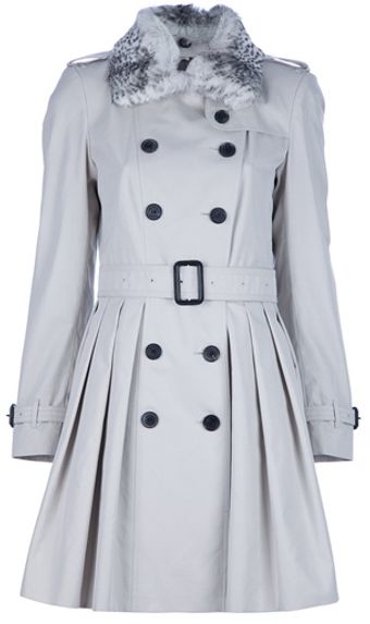 Burberry Massingham Coat - Lyst