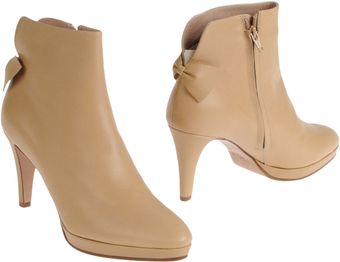 Chloé Ankle Boots - Lyst