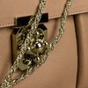 Chloé Elsie Shoulder Bag in Brown - Lyst