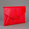 Givenchy Antigona Envelope Clutch in Red - Lyst
