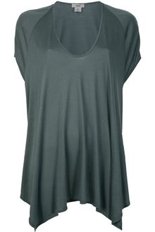 Helmut Lang Asymmetric Top - Lyst