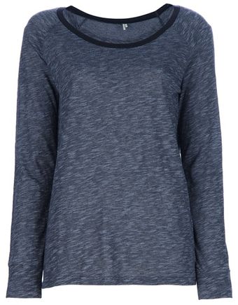 Iro Raven Sweater - Lyst