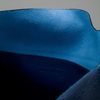 Jil Sander Metallic Market Bag in Blue - Lyst
