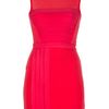Markus Lupfer Irena Dress in Red - Lyst