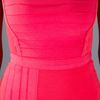 Markus Lupfer Irena Dress in Red - Lyst