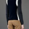 Marni Panel Sweater in Blue (navy) - Lyst