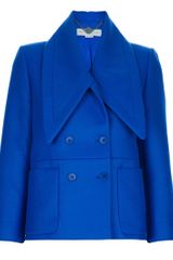 Stella McCartney Peacoat