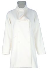 Valentino Wool Blend Coat