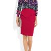 Aminaka Wilmont Printed Silk Crepe De Chine Shirt in Multicolor (multicolored) - Lyst