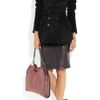 Burberry Prorsum Double breasted Wool and Cashmere blend Coat in Black - Lyst