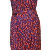 Diane Von Furstenberg Amberlin Knit Dress in Blue - Lyst