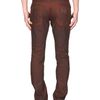Dolce & Gabbana Denim Pants in Brown for Men (maroon) - Lyst