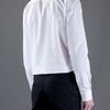Givenchy Strap Detail Shirt in White for Men - Lyst