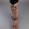 Jimmy Choo Leopard Print Boot in Beige (leopard) - Lyst