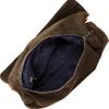 Matthew Williamson Embellished Suede Clutch in Brown (olive) - Lyst