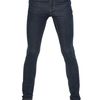 Cheap Monday 16cm Stretch Single Washed Denim Jeans in Blue for Men - Lyst