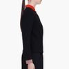 Chloé Black Wool Jacket in Black - Lyst