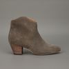 Isabel Marant Ankle Boot in Gray (grey) - Lyst