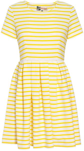 Jaeger Olivia Jersey Dress - Lyst