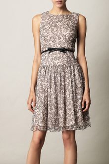 Max Mara Studio Uruguay Dress - Lyst