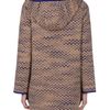 Missoni Short Coat in Blue (coral) - Lyst