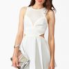 Nasty Gal In Dreams Dress in White (ivory) - Lyst