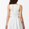 Nasty Gal In Dreams Dress in White (ivory) - Lyst