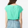 Nasty Gal Hampton Cutout Top in Green (mint) - Lyst