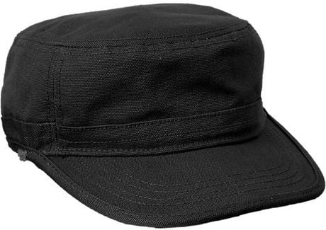 Old Navy Canvas Cadet Hat in Black for Men