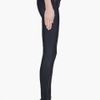 Rag & Bone Black Waxed Jeans in Black - Lyst