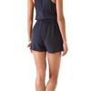 Rory Beca Jordy Wrap Romper in Blue - Lyst