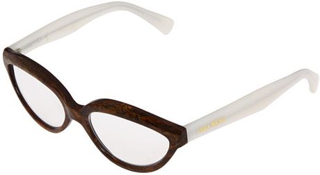 Vera Wang Jasper in Brown (b) - Lyst