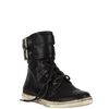 Allsaints Damisi High Top Sneakers in Black (jet black) - Lyst