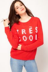Asos Tres Cool Jumper