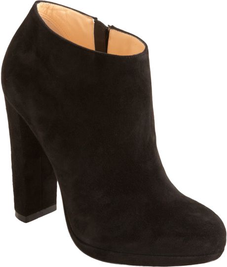 Christian Louboutin Rock and Gold in Black - Lyst