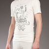 C'n'c' Costume National Printed Tshirt in Gray for Men (grey) - Lyst