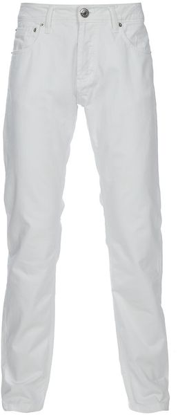 Dvalencia Straight Leg Trouser - Lyst
