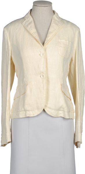 Fabrizio Lenzi Blazer - Lyst