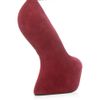 Giuseppe Zanotti Sculpted Wedge Shoes in Red (raspberry) - Lyst