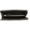 Givenchy Pandora Zip Around Wallet in Gray (black) - Lyst