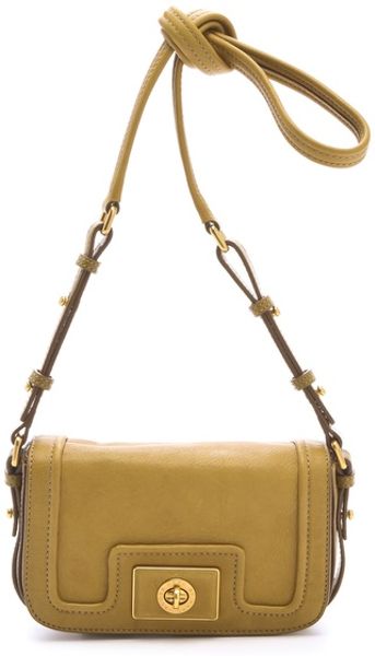 Marc By Marc Jacobs Revolution Joanna Bag in Brown - Lyst