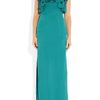 Matthew Williamson Embellished Silk Gown in Blue (teal) - Lyst