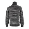 Missoni Cashmere Sweater with A Graphic Pattern in Gray for Men - Lyst