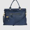 Parentesi Large Leather Bag in Blue (grey) - Lyst