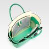 Reed Krakoff Atlantique Top Handle Satchel in Green - Lyst