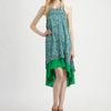 Sachin & Babi Vineyard Hilo Dress in Green (floral) - Lyst