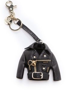 See By Chloé Rock Keychain - Lyst