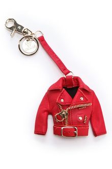 See By Chloé Rock Keychain - Lyst